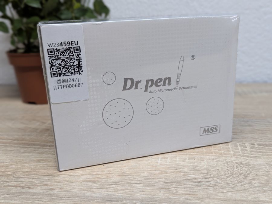 Новий Дермапен Dr. Pen Ultima M8S