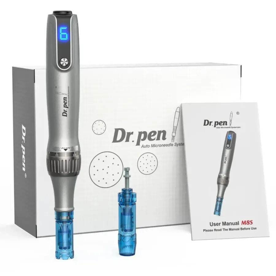 Новий Дермапен Dr. Pen Ultima M8S