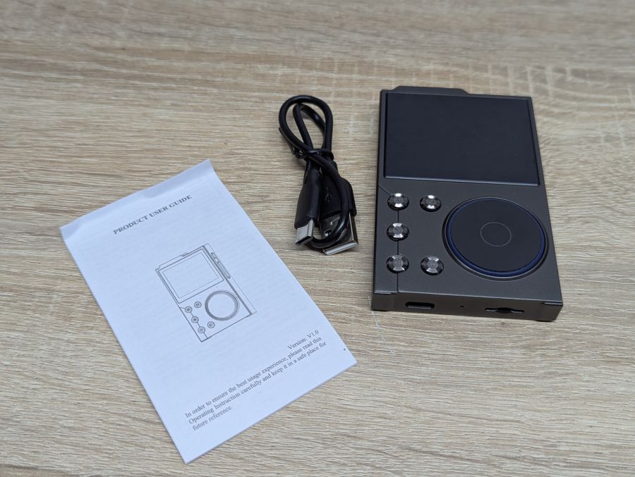 Новий Портативний Hi-Fi MP3-плеєр