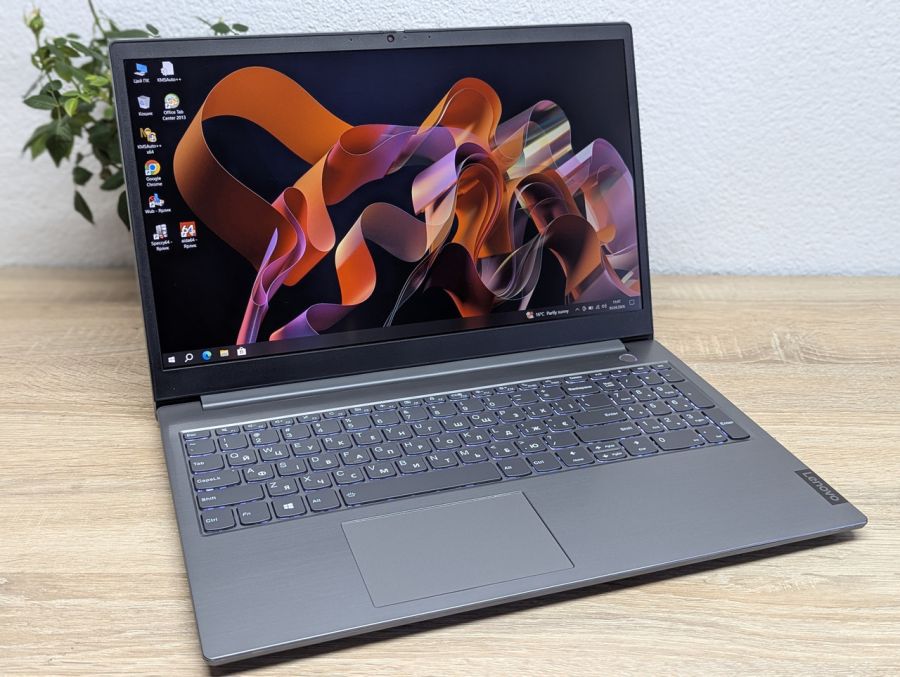 Уцінка! Ноутбук Б/В Lenovo ThinkBook 15-IML, Intel Core i5-10210U, DDR4 24 GB, SSD 256GB, 15" Full HD