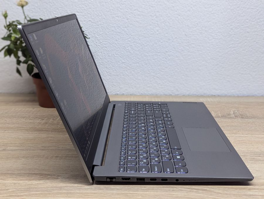 Уцінка! Ноутбук Б/В Lenovo ThinkBook 15-IML, Intel Core i5-10210U, DDR4 24 GB, SSD 256GB, 15" Full HD