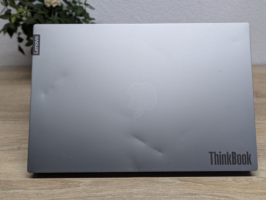 Уцінка! Ноутбук Б/В Lenovo ThinkBook 15-IML, Intel Core i5-10210U, DDR4 24 GB, SSD 256GB, 15" Full HD