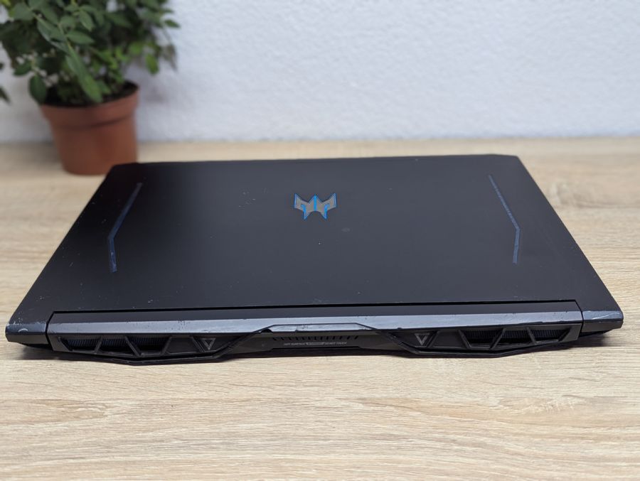 Ноутбук Б/В Acer Predator Helios 300, Intel Core i7-10750H, DDR4 32 GB, 128Gb + SSD 1TB, NVIDIA GeForce RTX 2070 8Gb, 17" Full HD