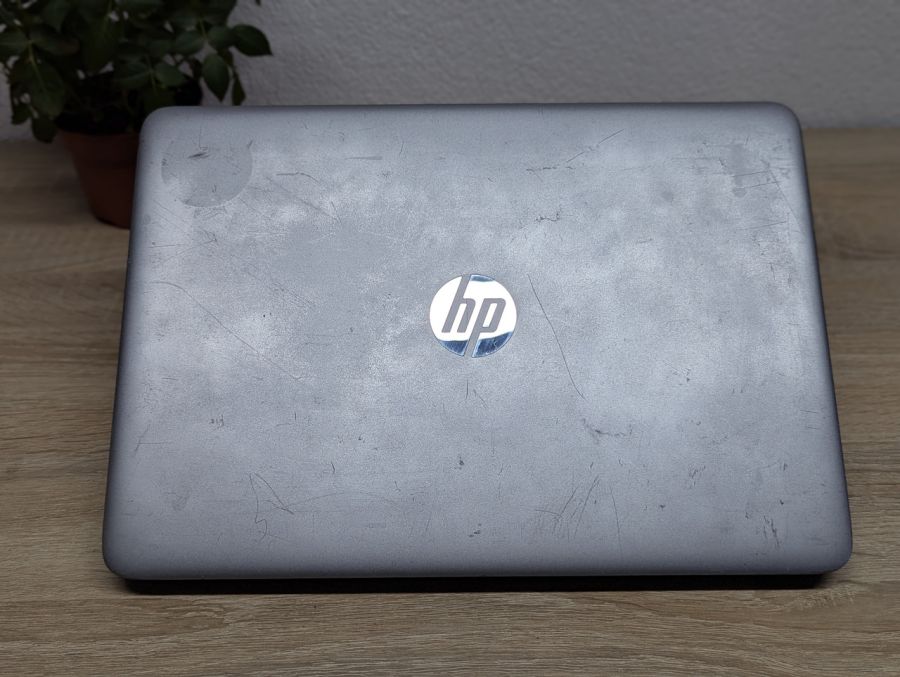Уцінка! Ноутбук Б/В HP EliteBook 840 G3, Intel Core i5-6200U, DDR4 8 GB, SSD 256GB, 14" Full HD