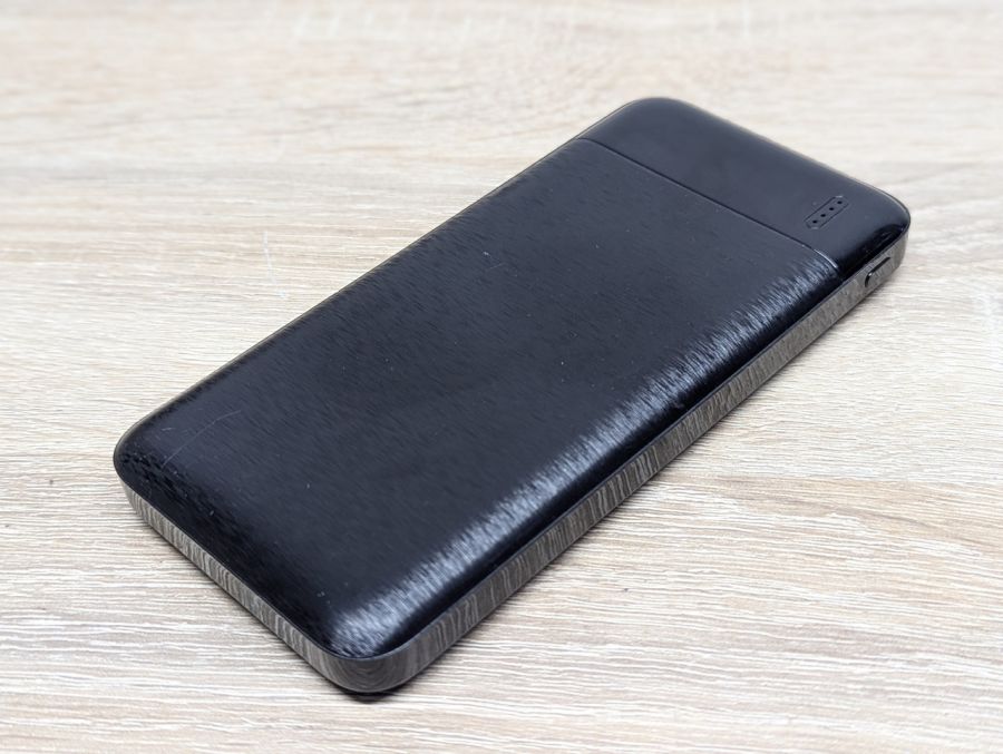 Новий Павербанк Gemoly Y5 10000 mAh