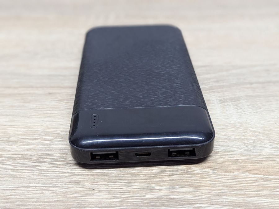 Новий Павербанк Gemoly Y5 10000 mAh