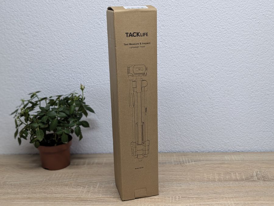 Новий Штатив універсальний Tacklife MLT01 140 см [ProductHub SKU MLT01(11)]