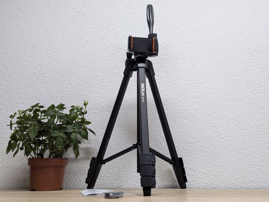Новий Штатив універсальний Tacklife MLT01 140 см [ProductHub SKU MLT01(11)]