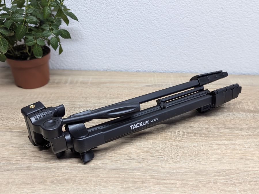 Новий Штатив універсальний Tacklife MLT01 140 см [ProductHub SKU MLT01(11)]