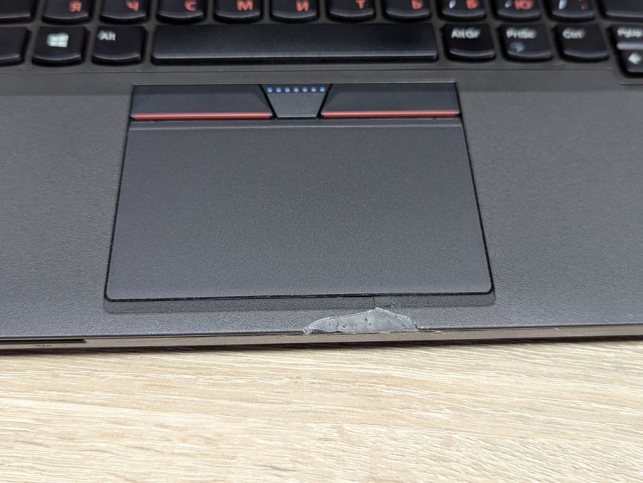 Уцінка! Ноутбук Б/В Lenovo ThinkPad L470, Intel Core i5-6200U, DDR4 8 GB, SSD 256GB, 14" HD