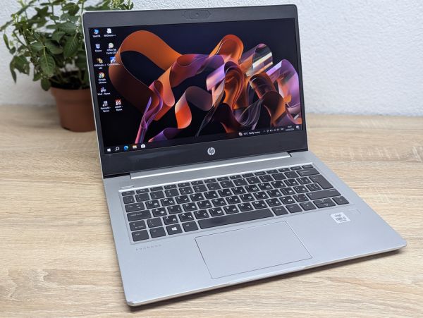 Уцінка! Ноутбук Б/В HP ProBook 430 G7, Intel Core i5, DDR4 8 GB, SSD 256GB, 13" Full HD