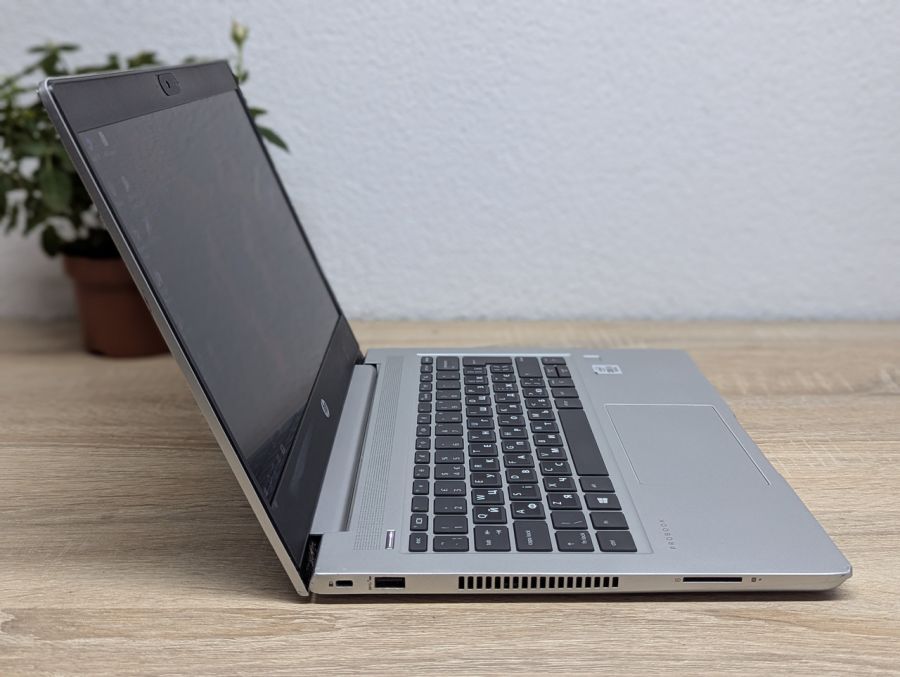 Уцінка! Ноутбук Б/В HP ProBook 430 G7, Intel Core i5, DDR4 8 GB, SSD 256GB, 13" Full HD