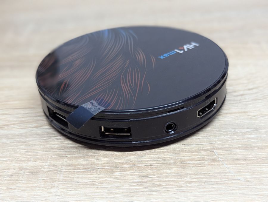 Новий Cмарт-ТВ приставка HK1 Max 64Gb [ProductHub SKU HK1(11)]