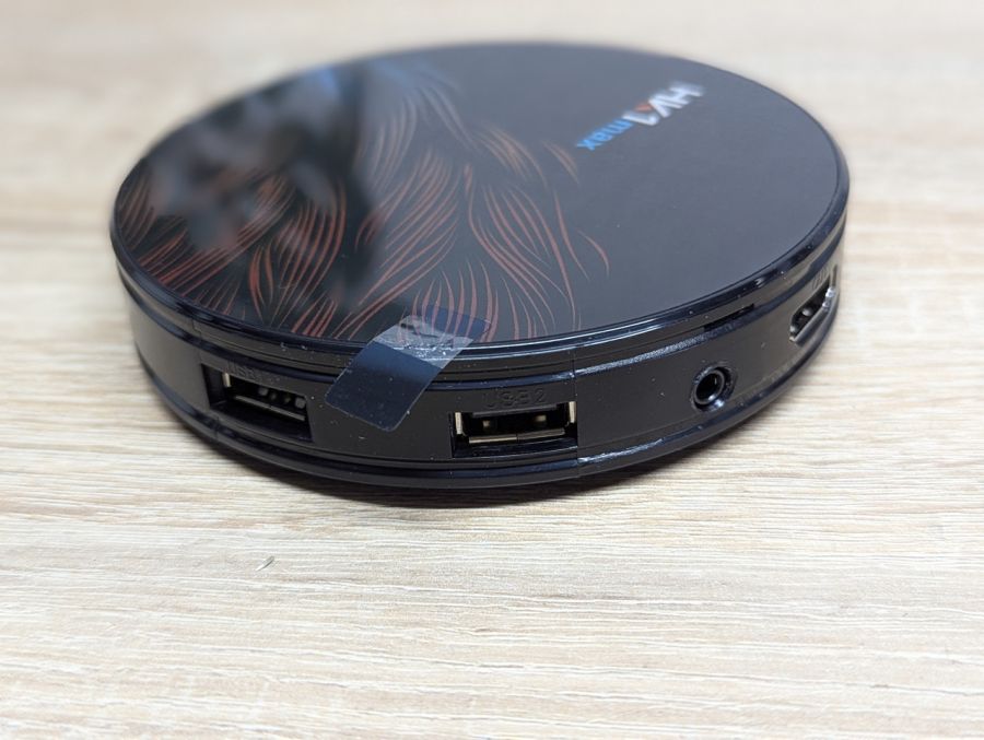 Новий Cмарт-ТВ приставка HK1 Max 64Gb [ProductHub SKU HK1(11)]