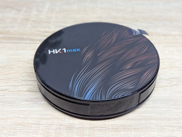 Новий Cмарт-ТВ приставка HK1 Max 64Gb