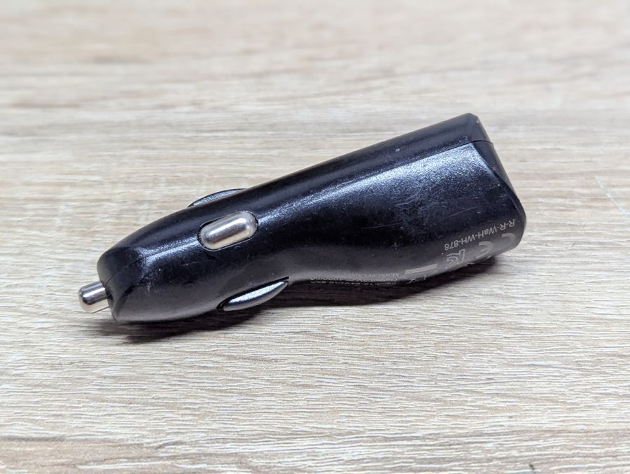 Б/В Адаптер у прикурювач Jabra WH-878