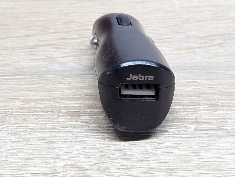 Б/В Адаптер у прикурювач Jabra WH-878