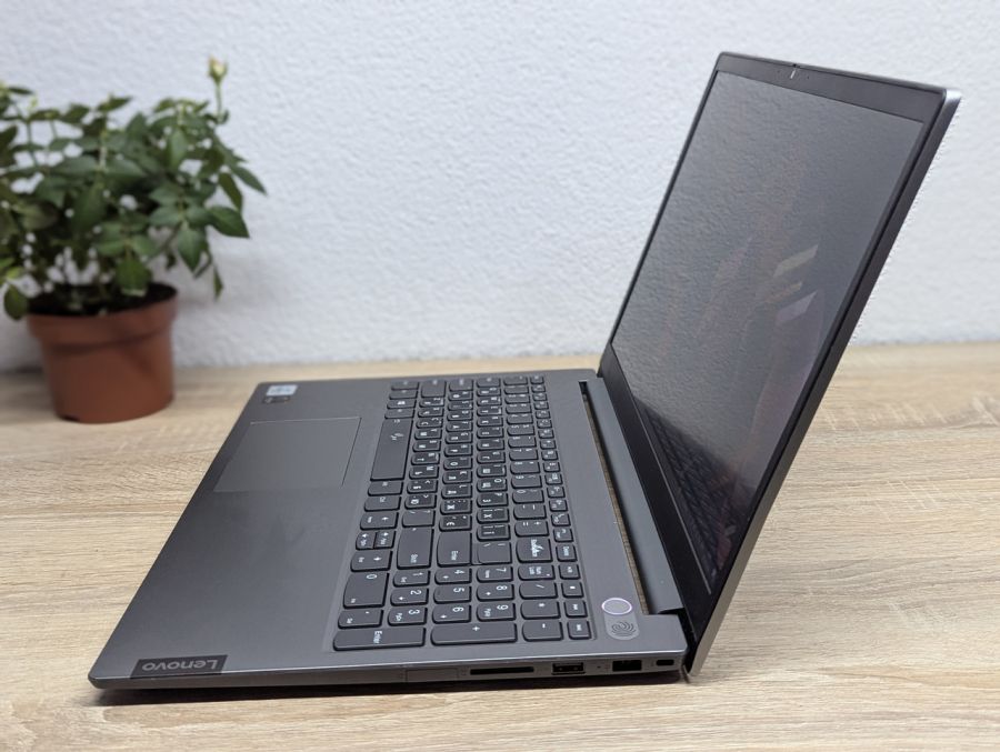 Уцінка! Ноутбук Б/В Lenovo ThinkBook V15-IIL, Intel Core i5-1035G7, DDR4 8 GB, SSD 128GB + HDD 500GB, 15.6" Full HD
