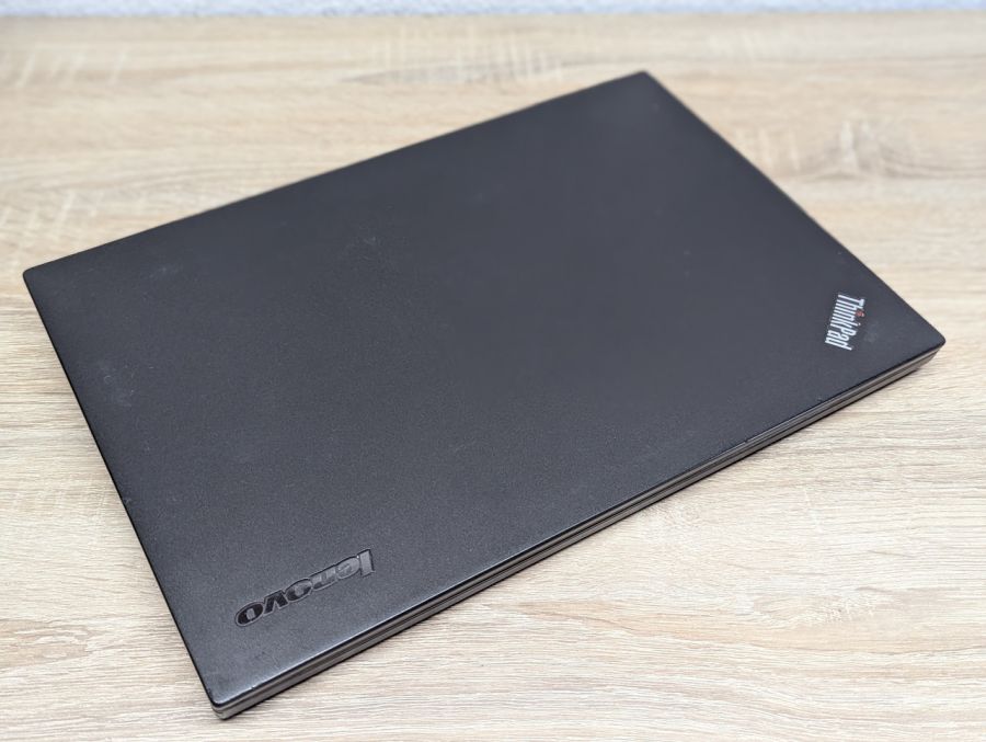 Ноутбук Б/В Lenovo ThinkPad T450S, Intel Core i7-5600U, DDR3 8 GB, SSD 128GB, 14" Full HD