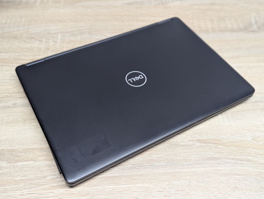 Уцінка! Ноутбук Б/В Dell Latitude 5490, Intel Core i5-8250U, DDR4 16 GB, SSD 256GB, 14" Full HD