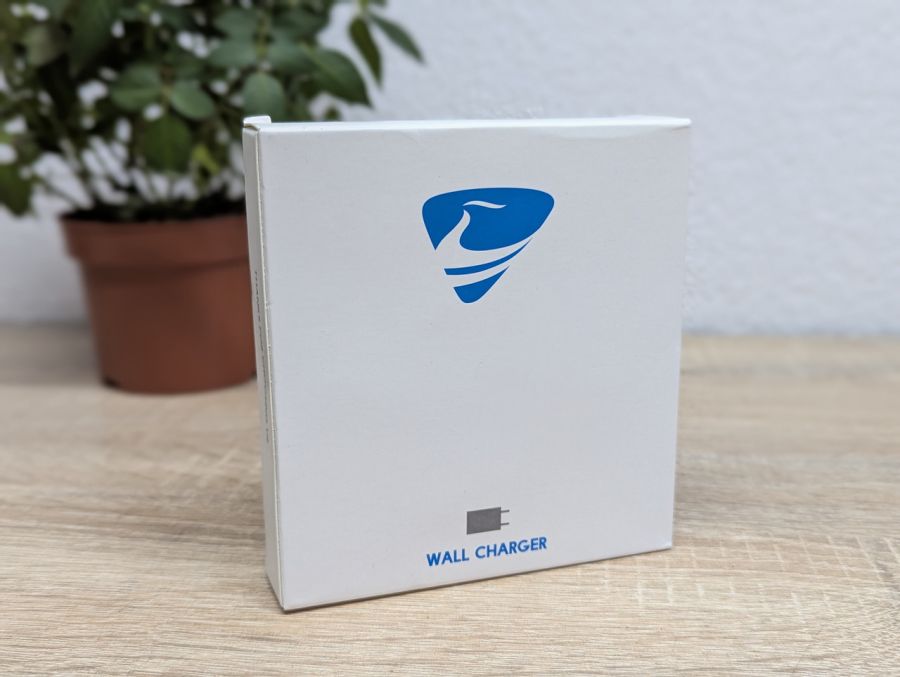 Новий Мережевий зарядний блок Aioneus RE-QC40W 40 Вт