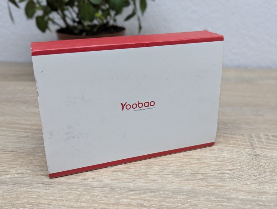 Новий Павербанк Yoobao M4 10400 мАг [ProductHub SKU Yoobao(11)]