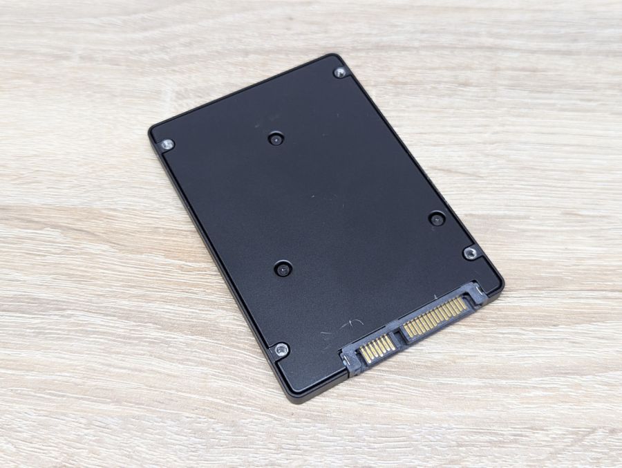 Б/В SSD Samsung PM871a 256 ГБ 2.5*