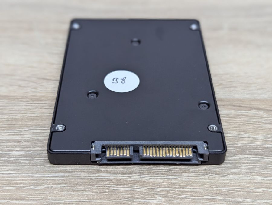 Б/В SSD Samsung PM871 256 ГБ 2.5"
