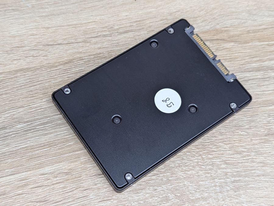 Б/В SSD Samsung PM871 256 ГБ 2.5"