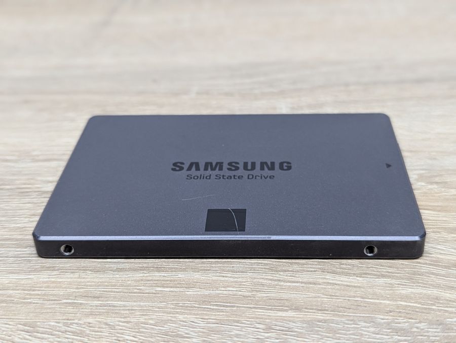 Б/В SSD Samsung 840 EVO 120 ГБ