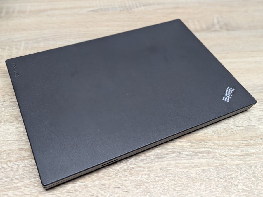 Ноутбук Б/В Lenovo ThinkPad T460P, Intel Core i5-6300HQ, DDR4 8 GB, SSD 128GB, 14" Full HD