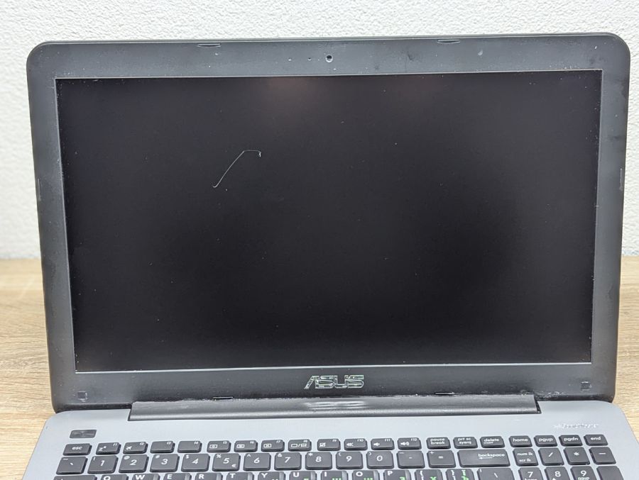 Ноутбук Б/В ASUS R556L, Intel Core i5-5200U, DDR3 12 GB, SSD 256GB, NVIDIA GeForce 940M 2Gb, 15.6" Full HD