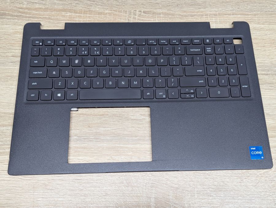 Б/В Топкейс+Клавіатура (верхня частина корпусу) для ноутбука Dell Latitude 15 3520 0DJP76
