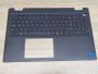 Б/В Топкейс+Клавіатура (верхня частина корпусу) для ноутбука Dell Latitude 15 3520 0DJP76