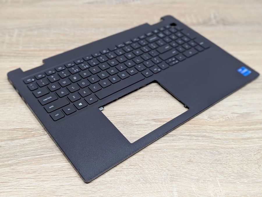 Б/В Топкейс+Клавіатура (верхня частина корпусу) для ноутбука Dell Latitude 15 3520 0DJP76