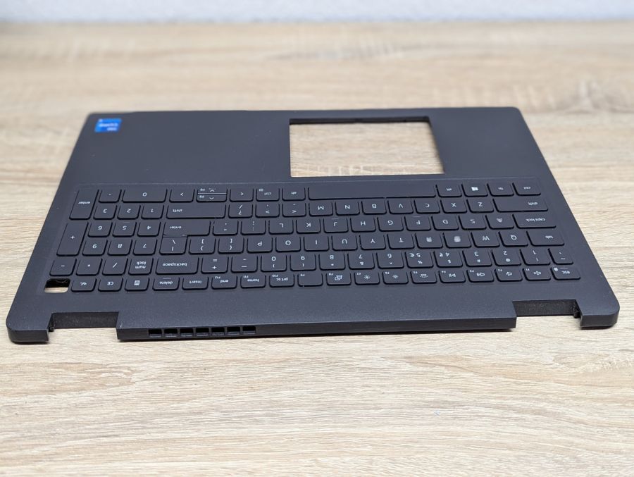 Б/В Топкейс+Клавіатура (верхня частина корпусу) для ноутбука Dell Latitude 15 3520 0DJP76