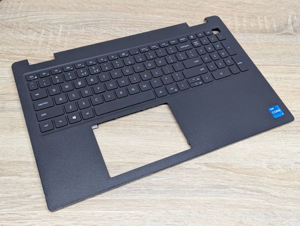 Б/В Топкейс+Клавіатура (верхня частина корпусу) для ноутбука Dell Latitude 15 3520 0DJP76