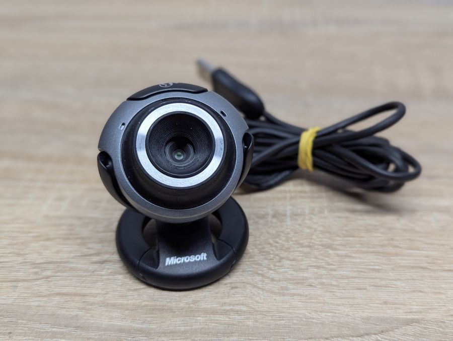 Б/В Веб-камера Microsoft LifeCam VX-3000