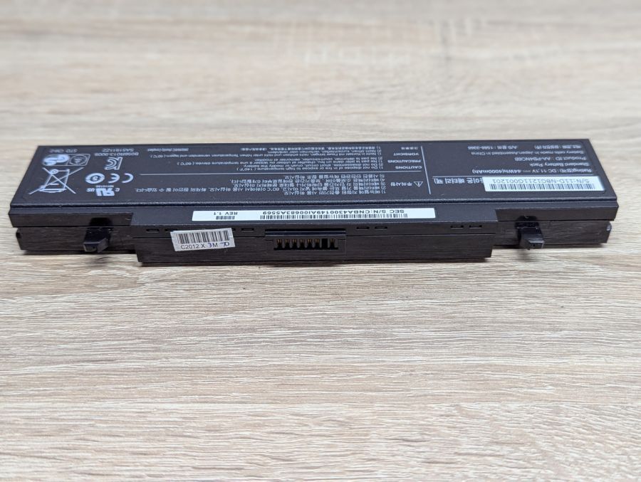 Б/В Акумуляторна батарея AA-PB4NC6B [ProductHub SKU 4NC6B]