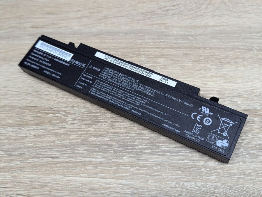 Б/В Акумуляторна батарея AA-PB4NC6B [ProductHub SKU 4NC6B]