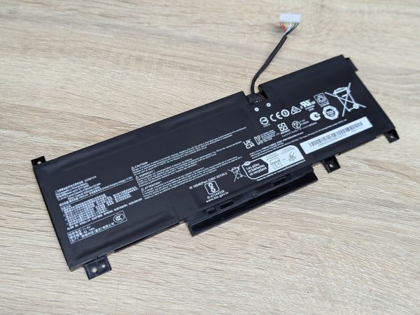 Б/В Акумуляторна батарея BTY-M492