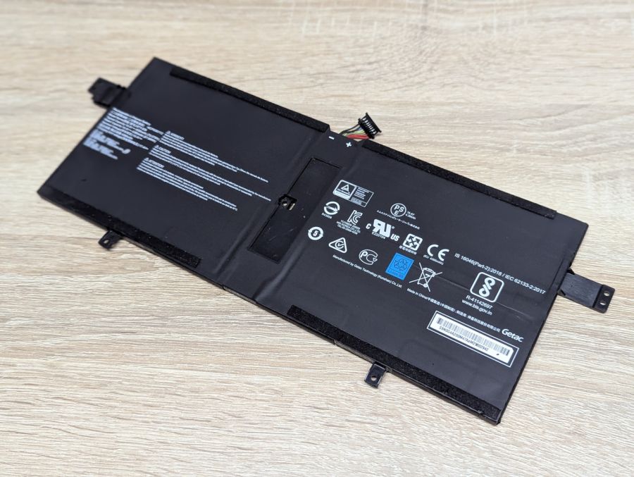 Б/В Акумуляторна батарея BTY-S3B [ProductHub SKU BTY-S3B]