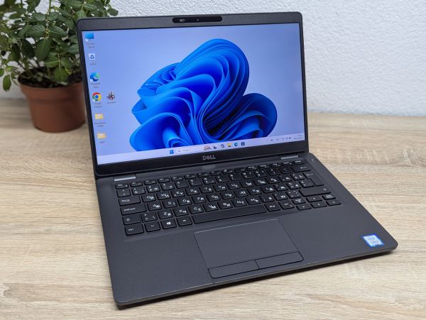 Ноутбук Б/В Dell Latitude 5300, Intel Core i5-8365U, DDR4 16 GB, SSD 256GB, 13" Full HD Сенсор