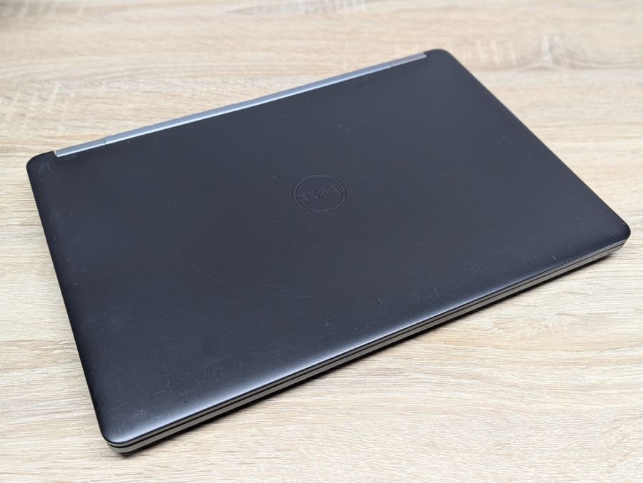 Ноутбук Б/В Dell Latitude E5470, Intel Core i5-6300U, DDR4 8 GB, SSD 128GB, 14" Full HD