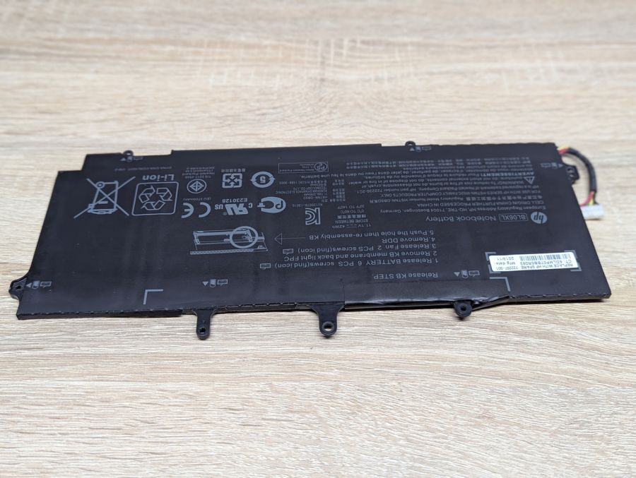 Б/В Акумуляторна батарея HP BL06XL