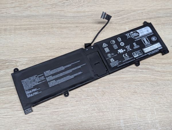 Б/В Акумуляторна батарея BTY-M4A