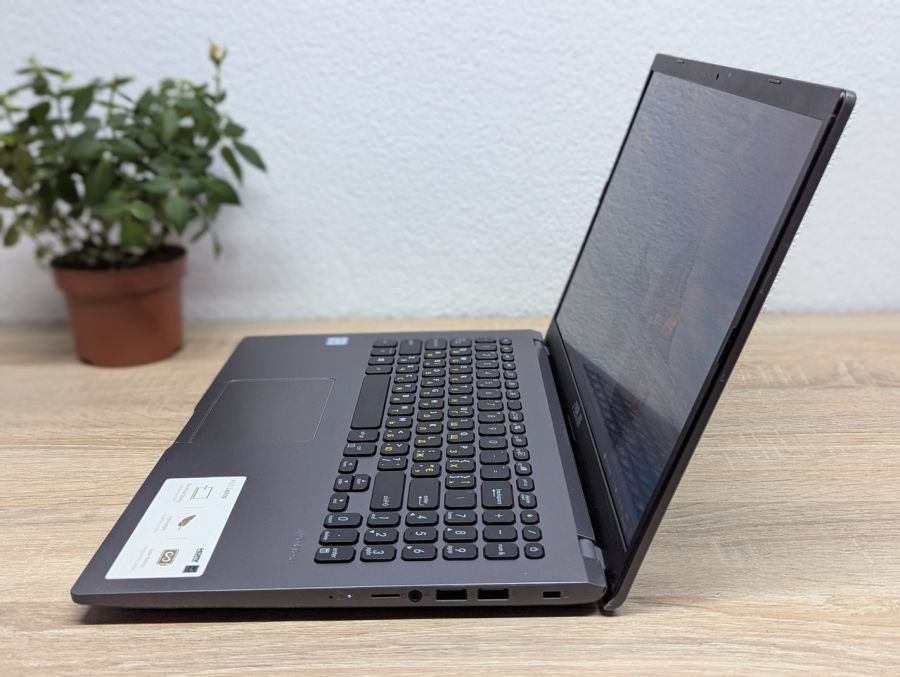 Ноутбук Б/В ASUS Laptop 15 X509FA, Intel Core i3-8145U, DDR3 8 GB, SSD 256GB, 15.6" Full HD
