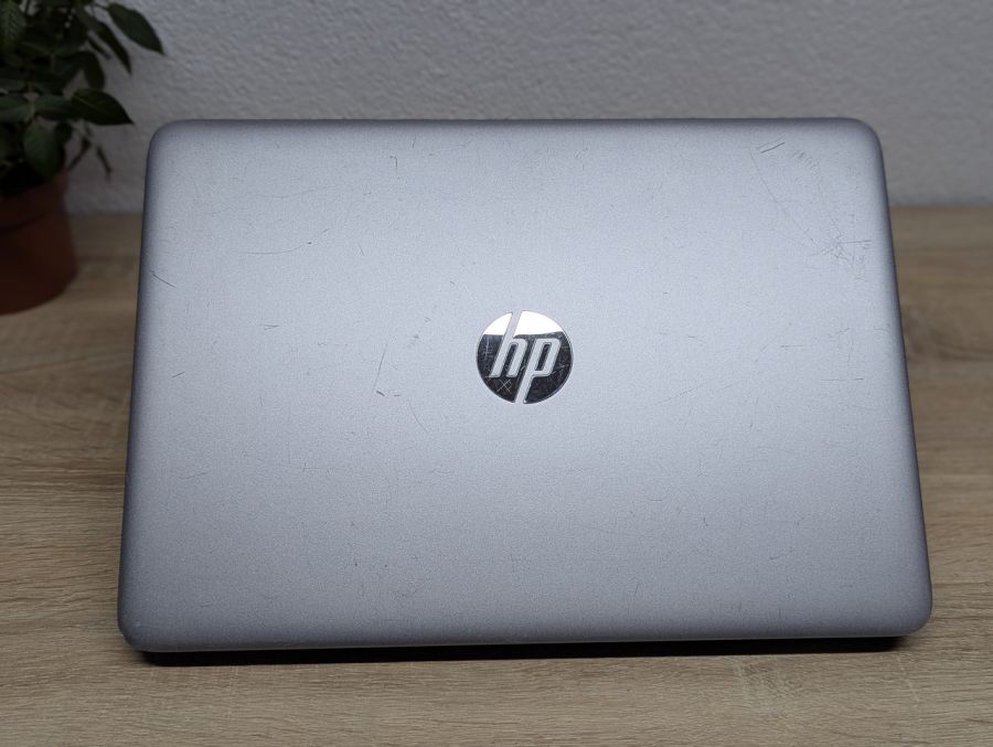 Ноутбук Б/В HP EliteBook 840 G3, Intel Core i5-6200U, DDR4 8 GB, SSD 128GB, 14" HD