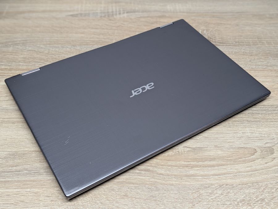 Ноутбук Б/В Acer Spin SP515-51GN, Intel Core i5-8250U, DDR4 8 GB, SSD 256GB + HDD 320GB, NVIDIA GeForce GTX 1050 4Gb, 15.6" Full HD [ProductHub SKU Acer181]