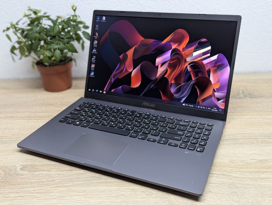 Ноутбук Б/В ASUS X509JA, Intel Core i3-1005G1, DDR4 12 GB, SSD 128GB, 15.6" Full HD